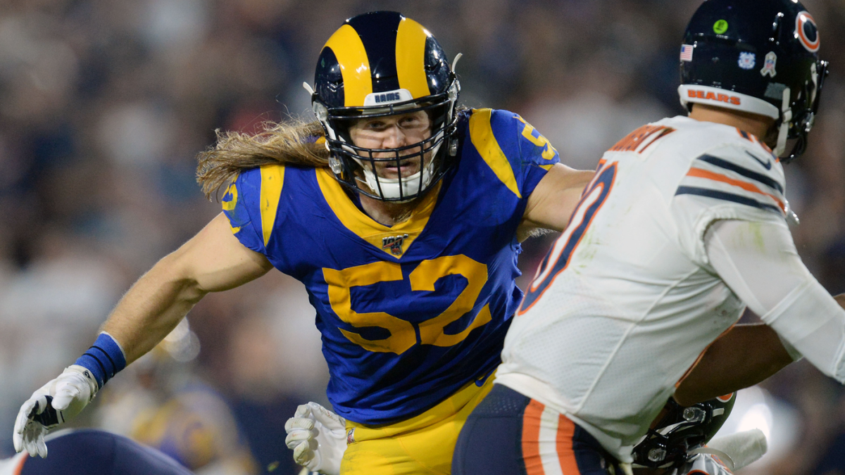 Clay Matthews Stats, News and Video - DE