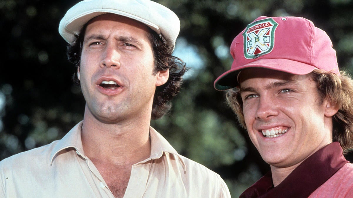 'Caddyshack' star Michael O'Keefe to caddie practice rounds at U.S