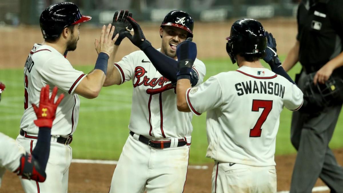 The Braves Scored 29 Runs. Their Player of the Game? Everyone. - The New  York Times