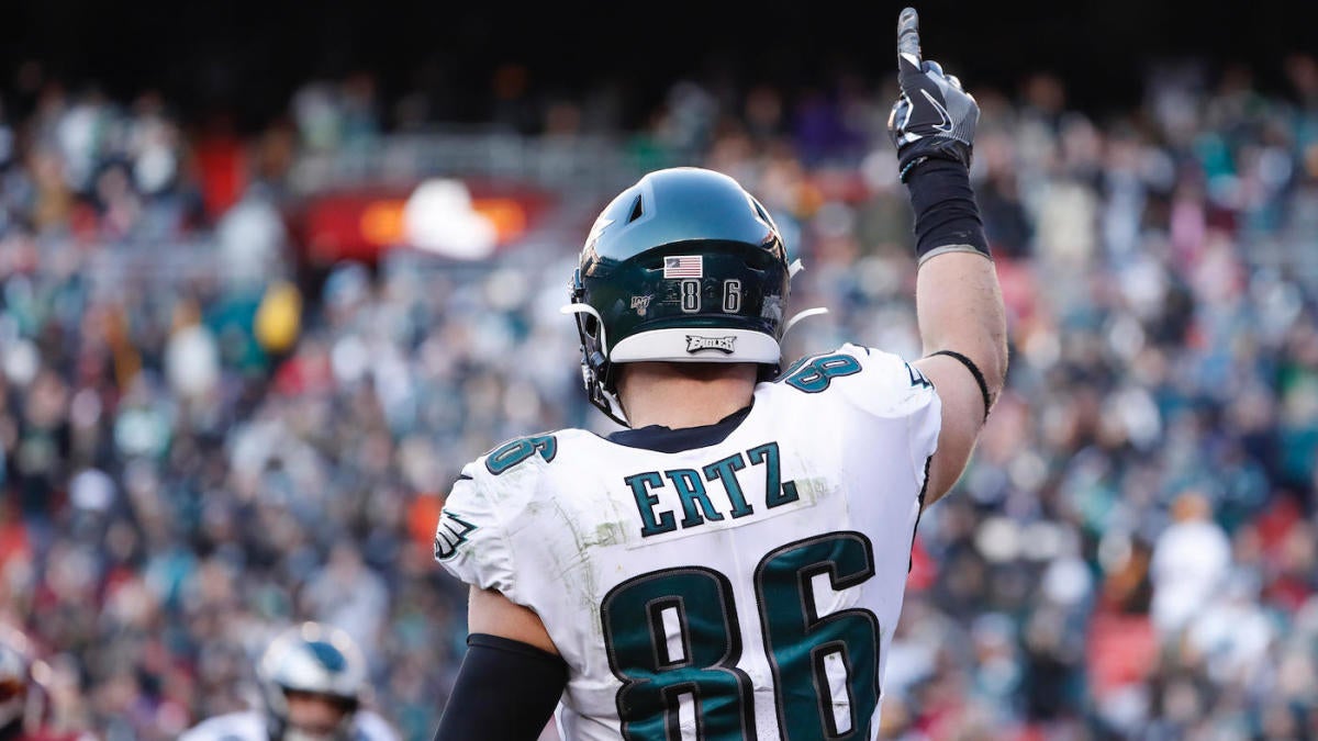 Rumors of NFL trade in 2021: Eagles allegedly discuss possible trade in Zach Ertz with Colts, Seahawks