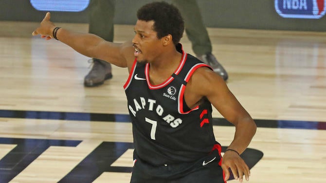 NBA: Playoffs-Toronto Raptors at Boston Celtics