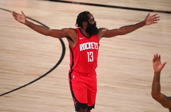 NBA: Playoffs-Los Angeles Lakers at Houston Rockets