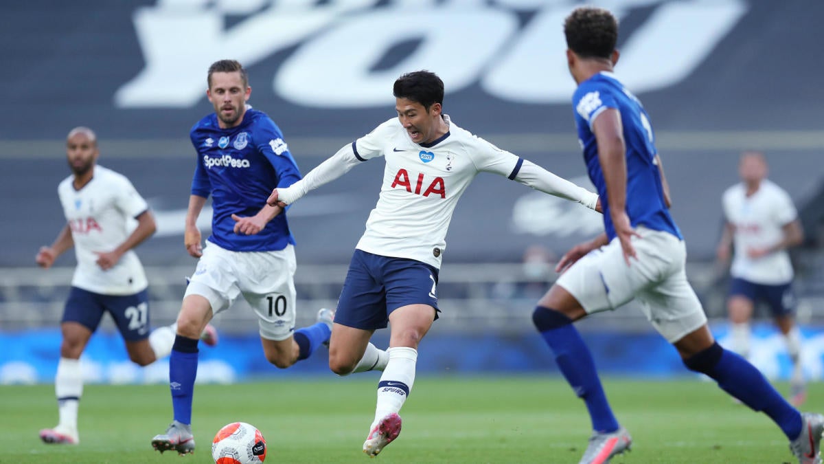 Tottenham Hotspur Vs Everton Premier League Live Stream Tv Channel How To Watch Online News Match Odds Cbssports Com