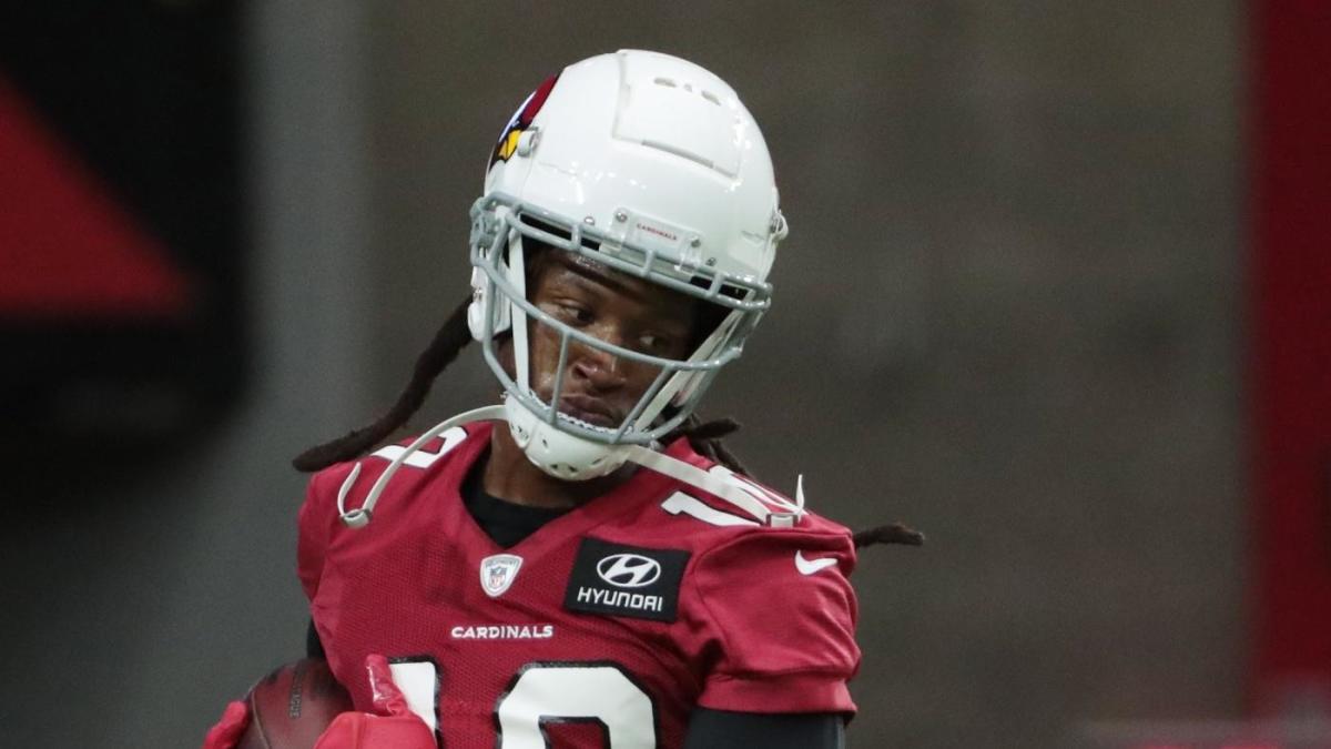 Report: Cardinals clear $7.1 in salary cap space by restructuring DeAndre  Hopkins' contract