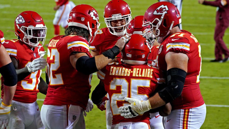 Chiefs Vs. Texans Final Score: Kansas City Rolls As Rookie Clyde ...