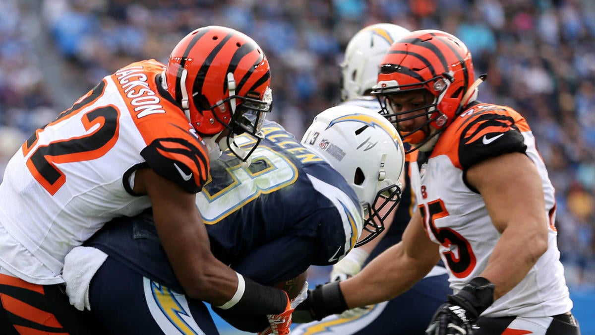 Bengals vs. Chargers score Live updates, game stats, highlights for