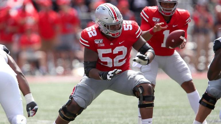 NCAA Football: Cincinnati at Ohio State