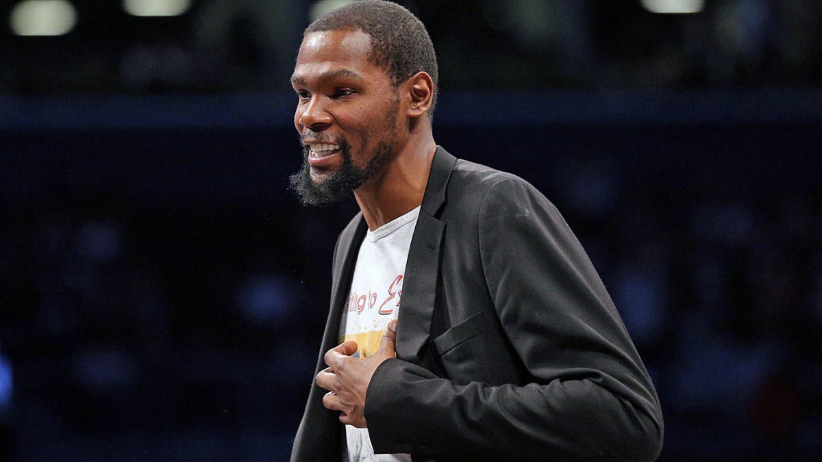 Kevin Durant Has High Praise for Shohei Ohtani—at Another MLB
