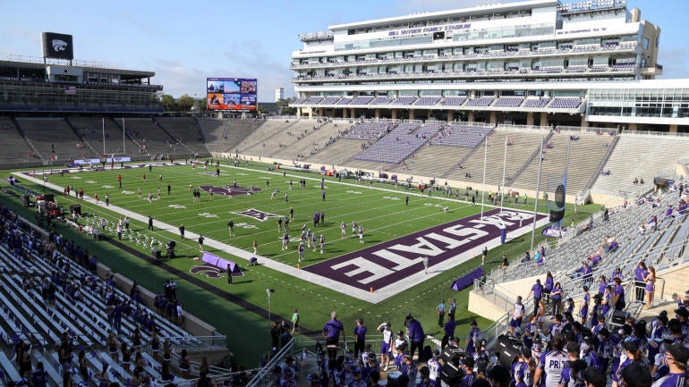 NCAA Football: Arkansas State at Kansas State