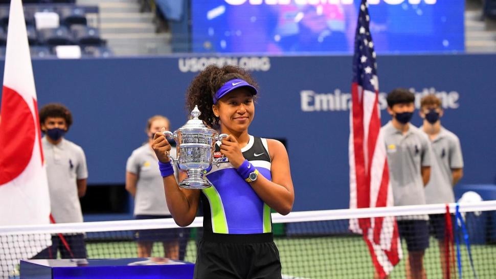 Tennis: US OPEN