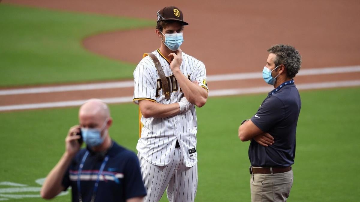 20 percent of MLB teams have games postponed due to coronavirus,  Cardinals-Brewers the latest