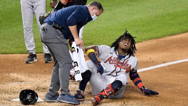 Atlanta Braves v Washington Nationals