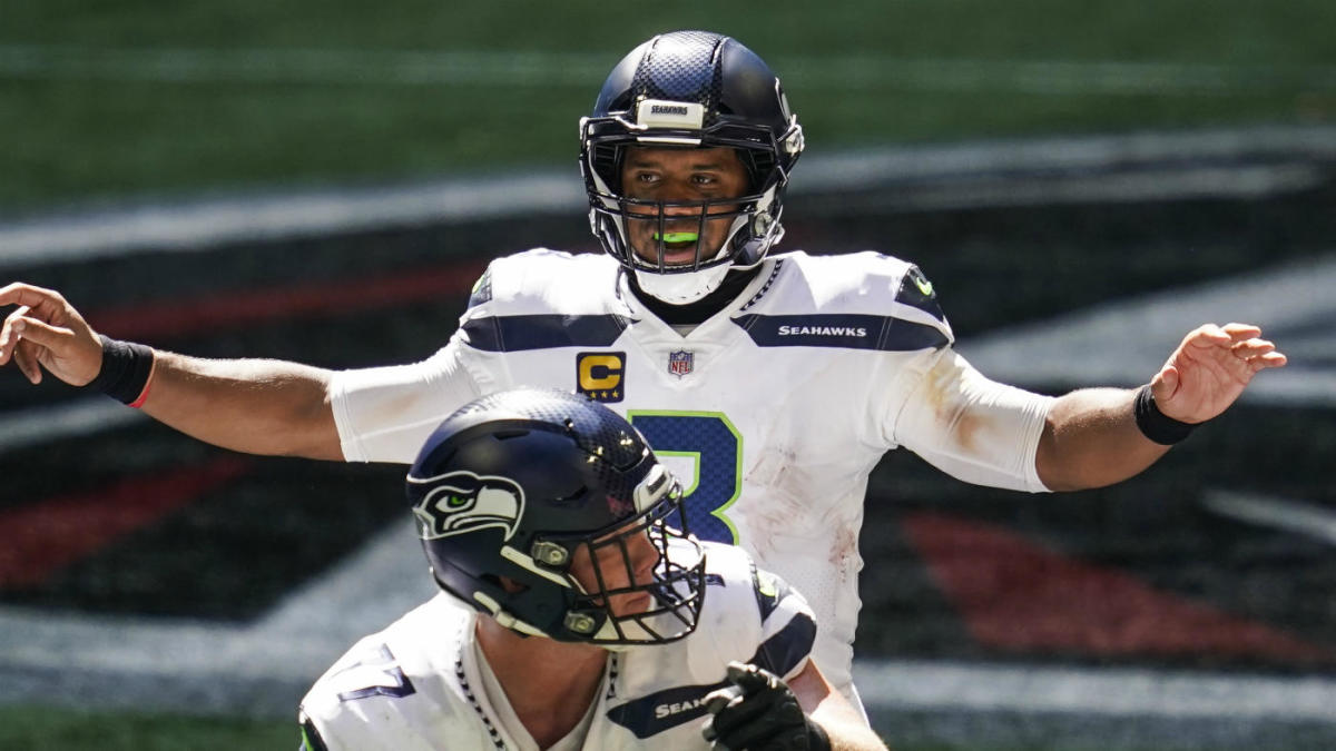 NFL Week 1 grades: Seahawks get an 'A' for letting Russell Wilson cook,  Steelers get 'A-' for Monday win 