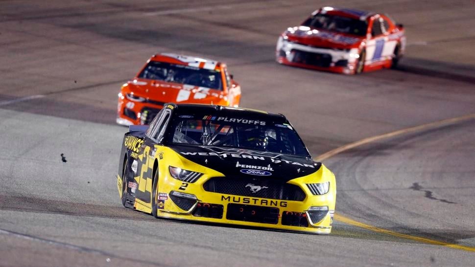 NASCAR: Federated Auto Parts 400