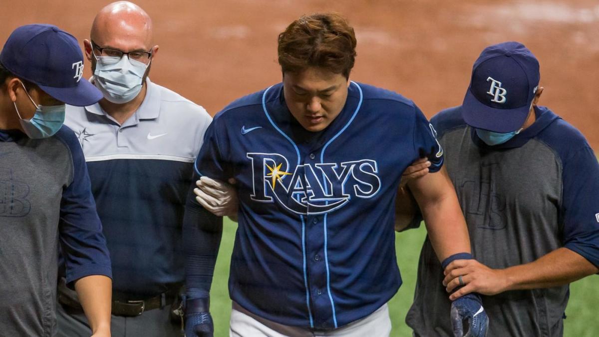 Tampa Bay Rays - Here's a primer on Players Weekend, which
