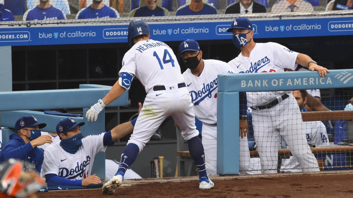 2020 World Series odds: Dodgers close gap on Yankees following