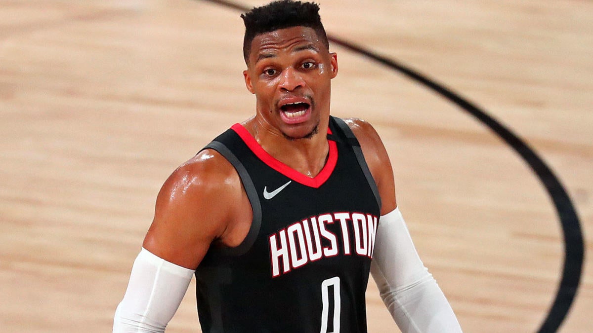 Rockets All-Star Russell Westbrook wants out of Houston; James Harden  remains committed to team, per report 