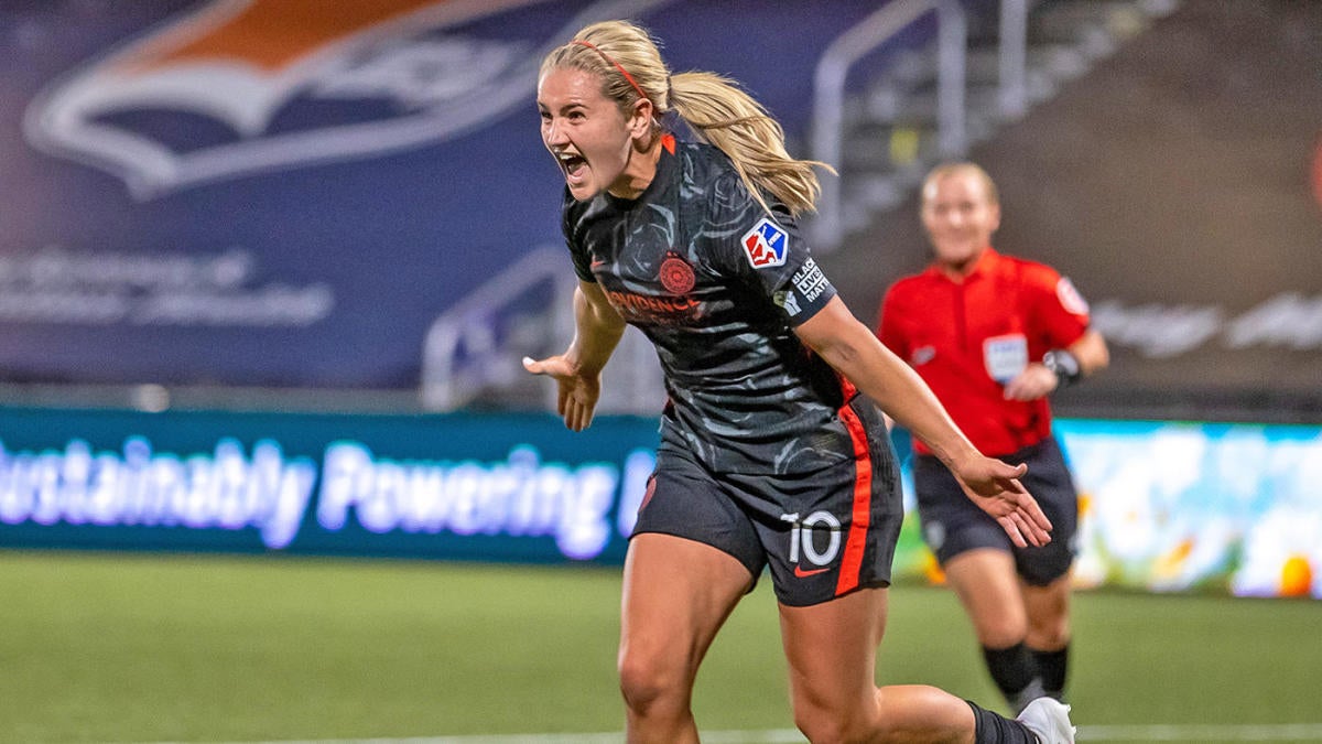 The NWSL season is underway. The Thorns picked up where they left