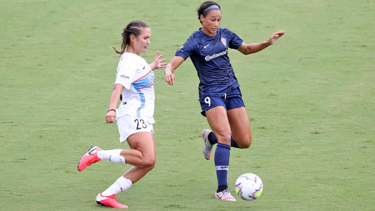 Houston Dash v North Carolina Courage