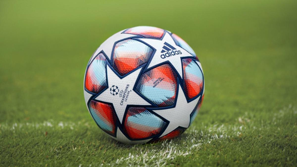 adidas soccer ball champions league