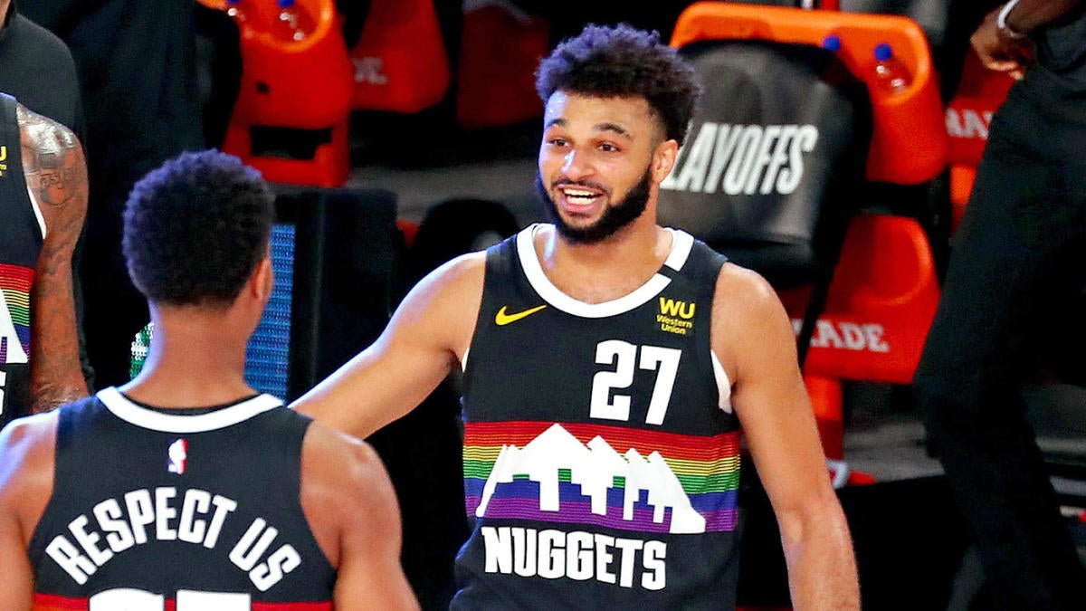 Nuggets' Jamal Murray lived in Schitt's Creek's Rosebud ...