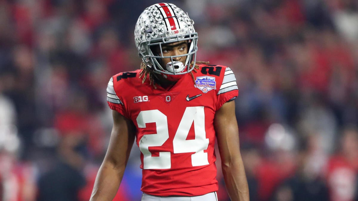 Ohio State's Shaun Wade, first Buckeye named Big Ten Defensive