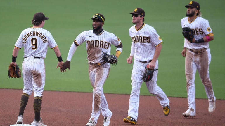MLB: Game Two-San Francisco Giants at San Diego Padres