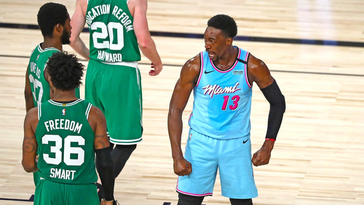 2020 Nba Playoffs 10 Key Questions Ahead Of Celtics Heat Eastern Conference Finals Showdown Cbssports Com