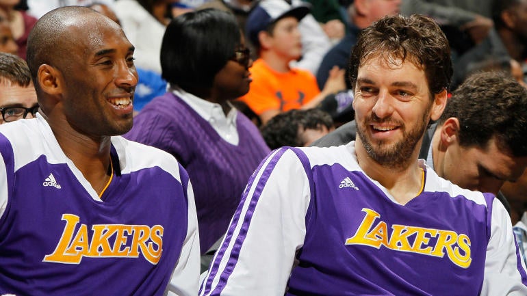 Los Angeles Lakers v Atlanta Hawks