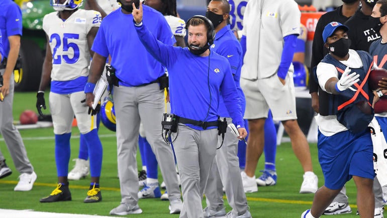 NFL: Dallas Cowboys at Los Angeles Rams