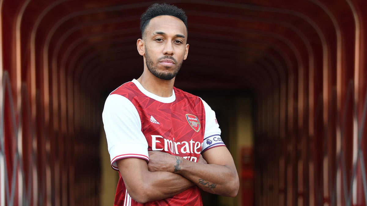 Arsenal ties down Pierre-Emerick Aubameyang with new three-year deal - The  Japan Times
