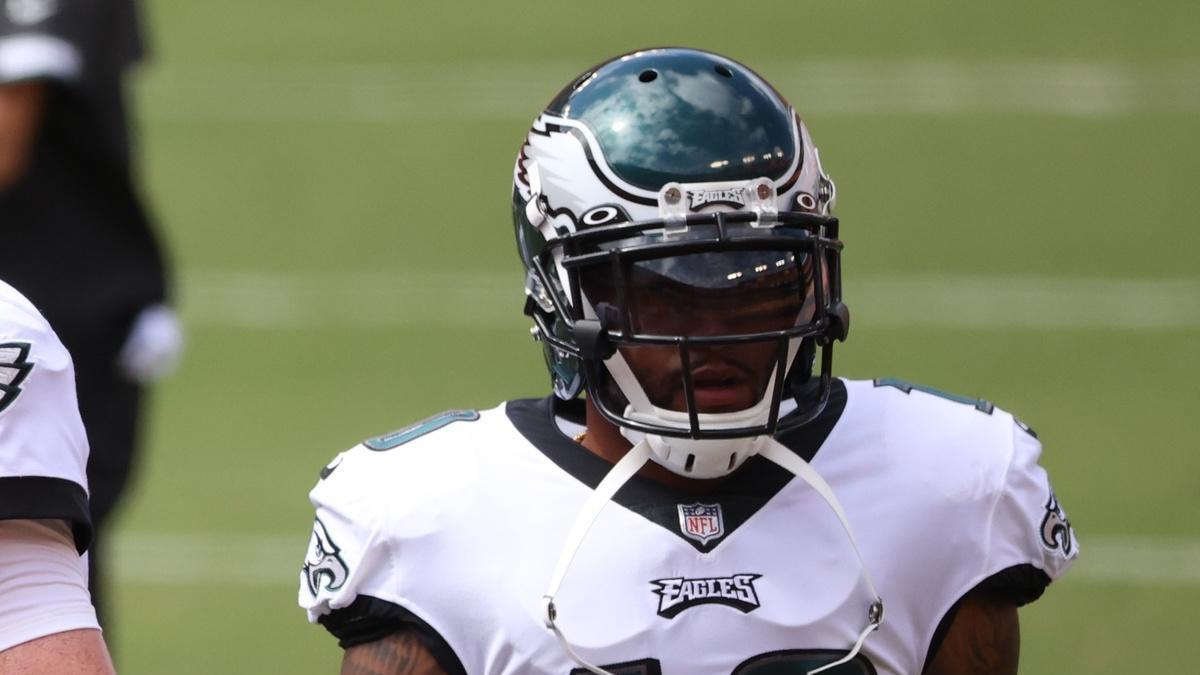 Without DeSean Jackson, Eagles struggling at wide receiver