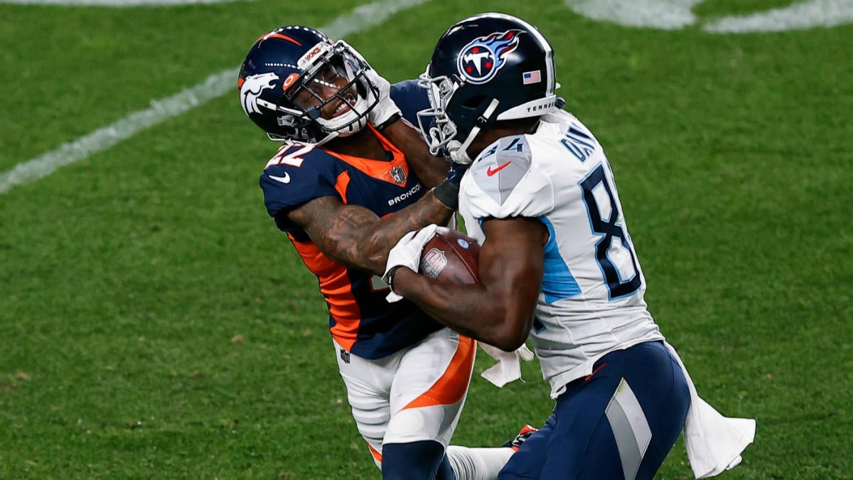 Titans vs. Broncos, Week 1: How to watch MNF opener via live online stream  - DraftKings Network