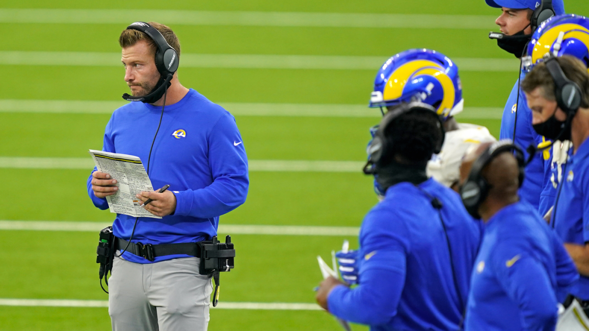 McVay Seeks More 'Urgency' From Cam Akers After Rams' Loss - Sports  Illustrated