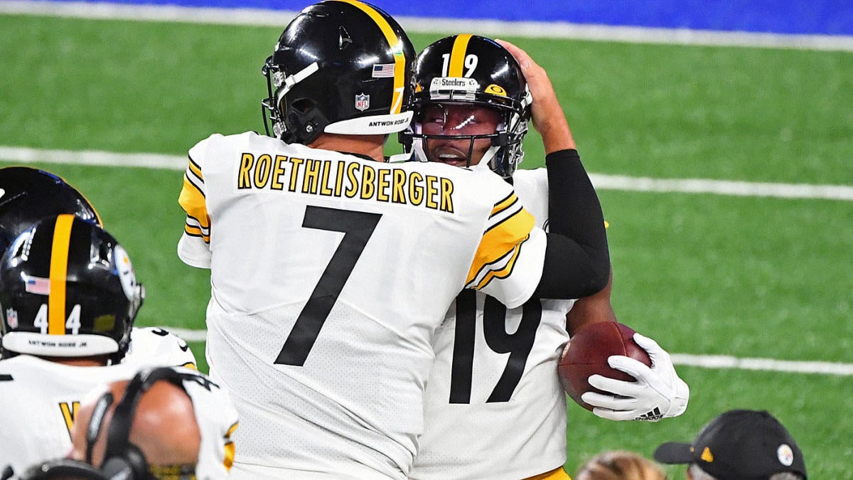 Ben Roethlisberger Teases Question About 49ers: 'I Thought About