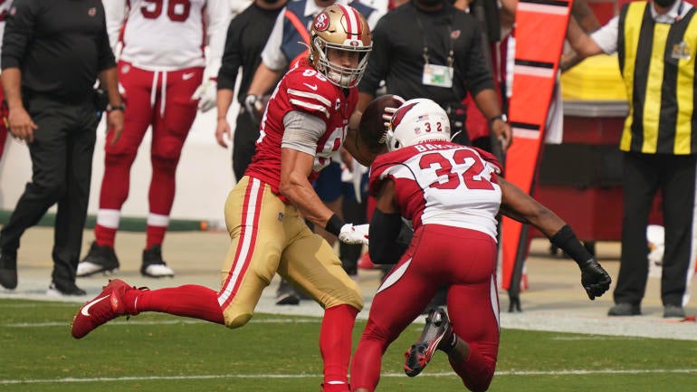 NFL: Arizona Cardinals at San Francisco 49ers