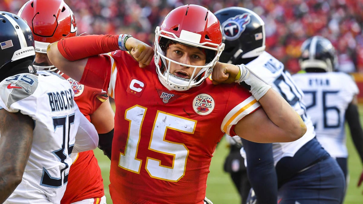 53-man roster features Patrick Mahomes 
