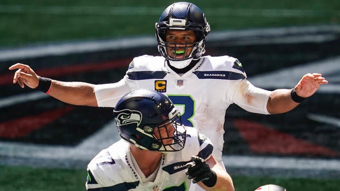 NFL: Seattle Seahawks at Atlanta Falcons