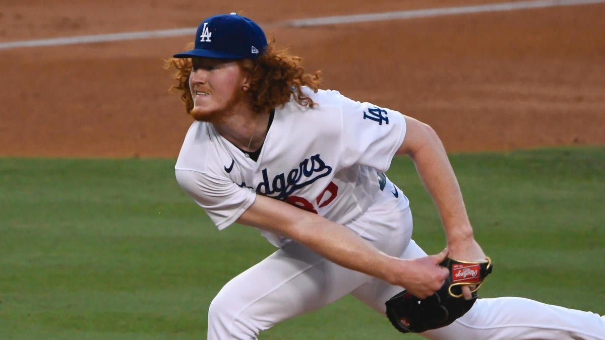 Braves-Dodgers: Dustin May to start for Los Angeles in NLCS Game 7