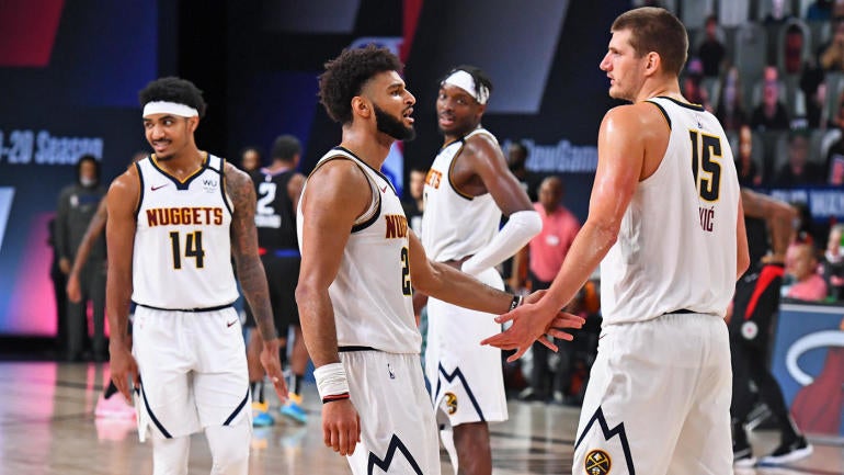 Denver Nuggets v Los Angeles Clippers - Game Seven