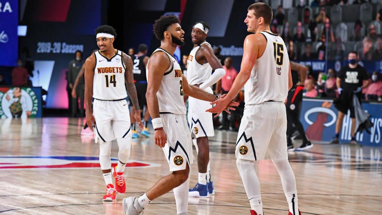 Denver Nuggets v Los Angeles Clippers - Game Seven