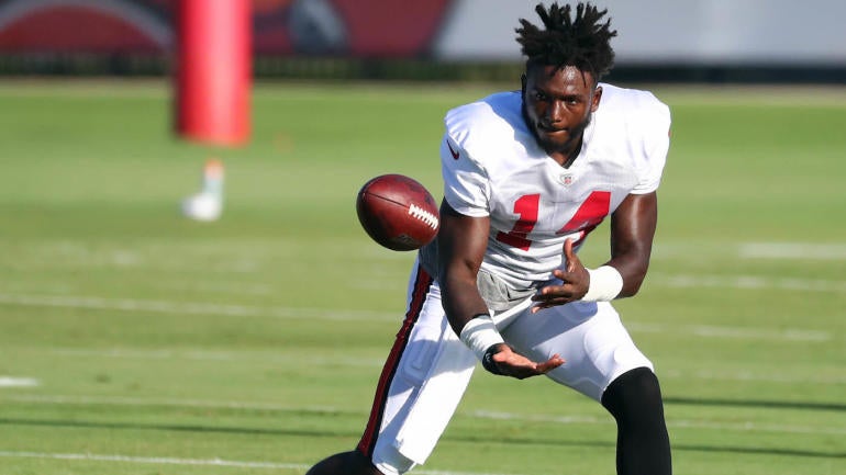 NFL: Tampa Bay Buccaneers-Training Camp