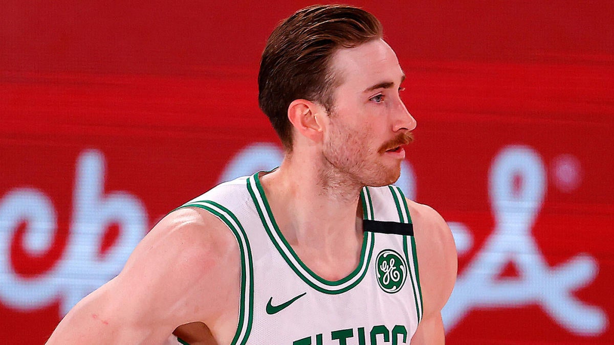 NBA news: Gordon Hayward, Boston Celtics, score, stats