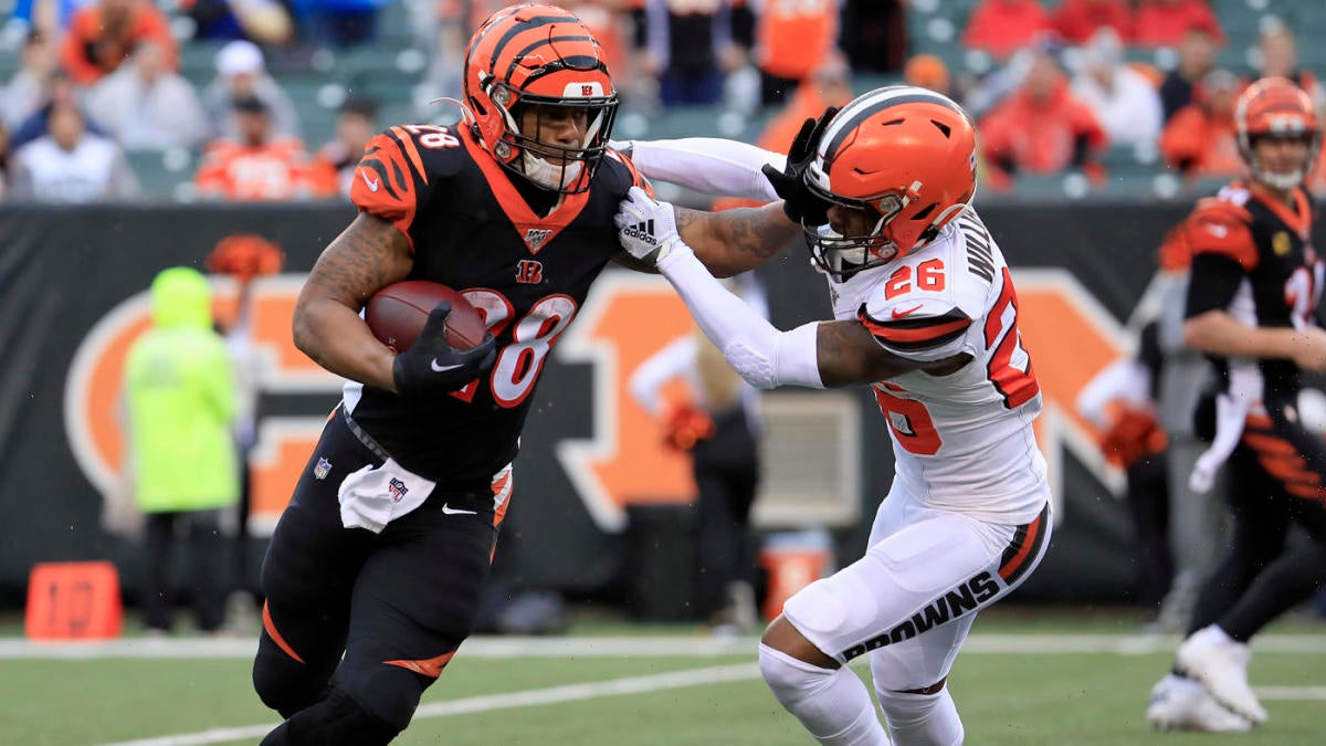 Joe Mixon injury update: How to handle the Bengals RB vs. 49ers in Week 14  - DraftKings Network