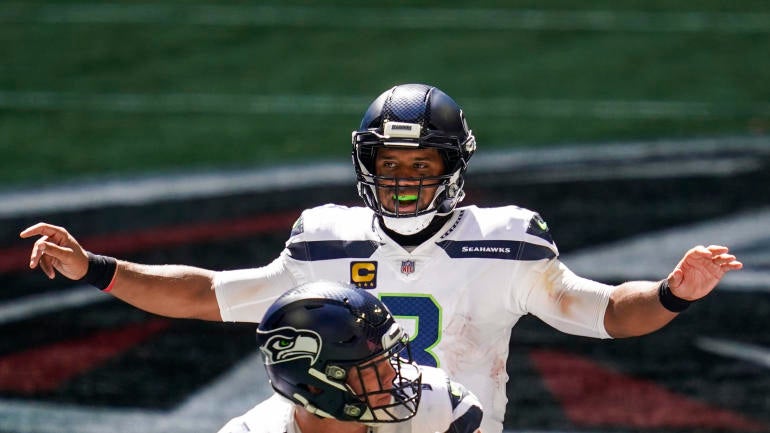 NFL: Seattle Seahawks at Atlanta Falcons