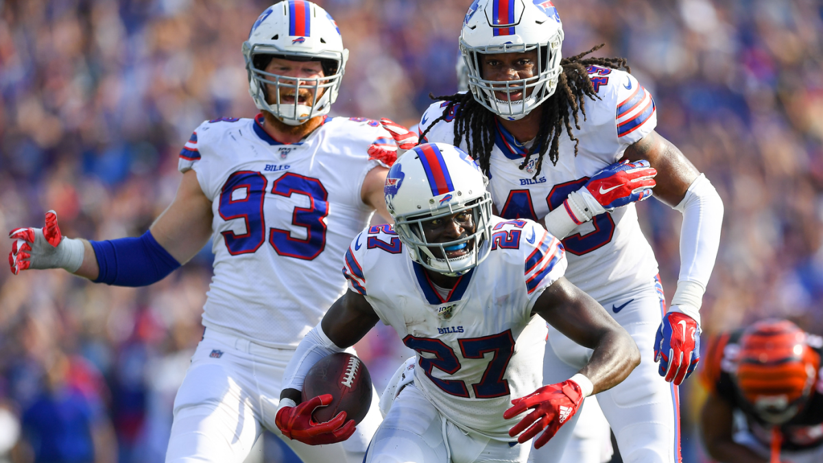 Ranking all 32 NFL rosters ahead of 2022 training camp: Bills Buccaneers Chargers crack top five – CBS Sports