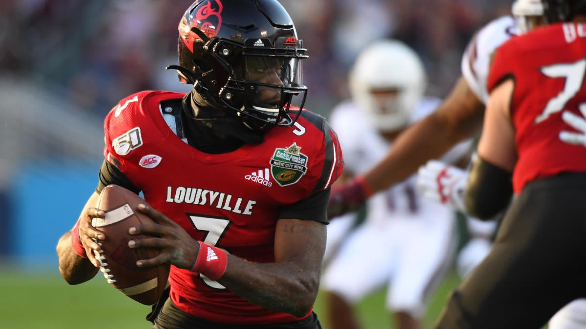 Louisville vs. Georgia Tech: Game time, TV channel, live stream options to  watch ACC matchup - DraftKings Network