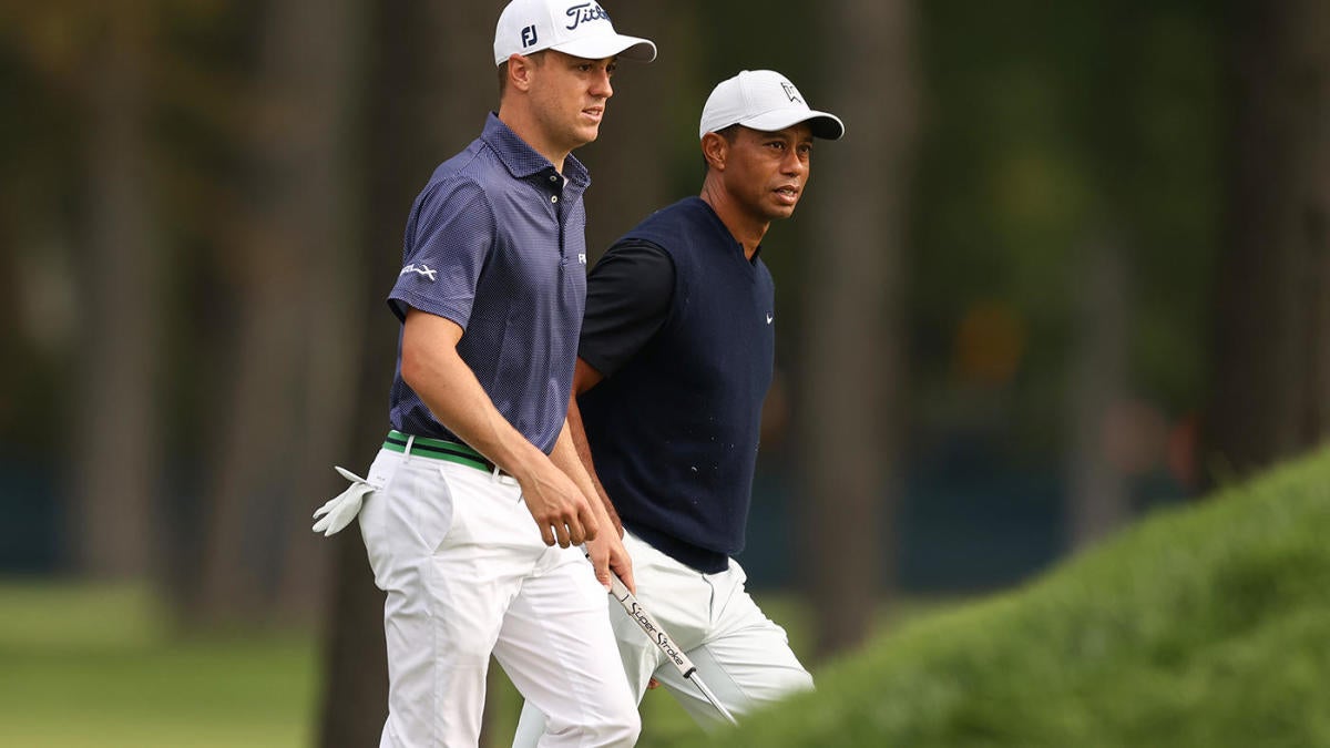 Justin Thomas percaya Tigers Woods akan mencoba kembali bermain golf: ‘Saya tahu betapa bertekadnya dia’