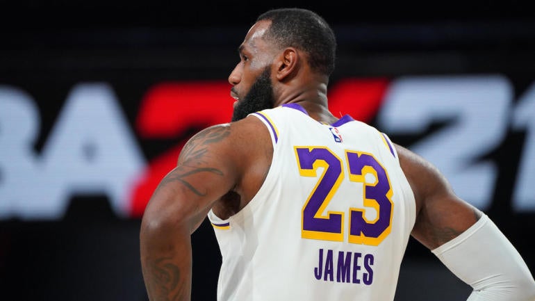 Houston Rockets v Los Angeles Lakers - Game Five