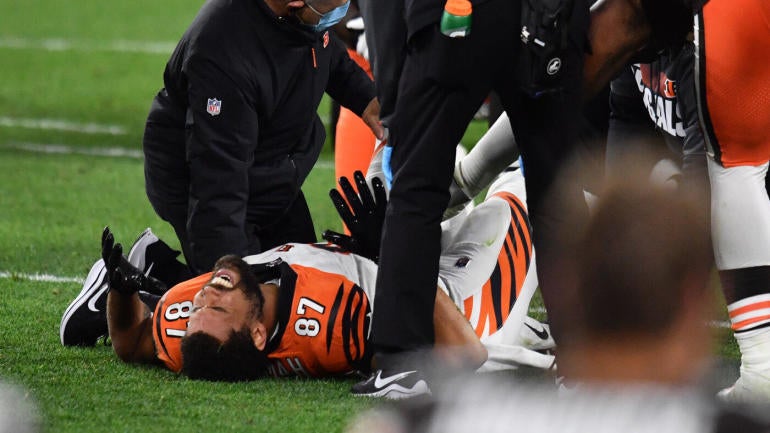 NFL: Cincinnati Bengals at Cleveland Browns